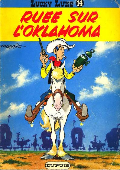 Ruée sur l'Oklahoma