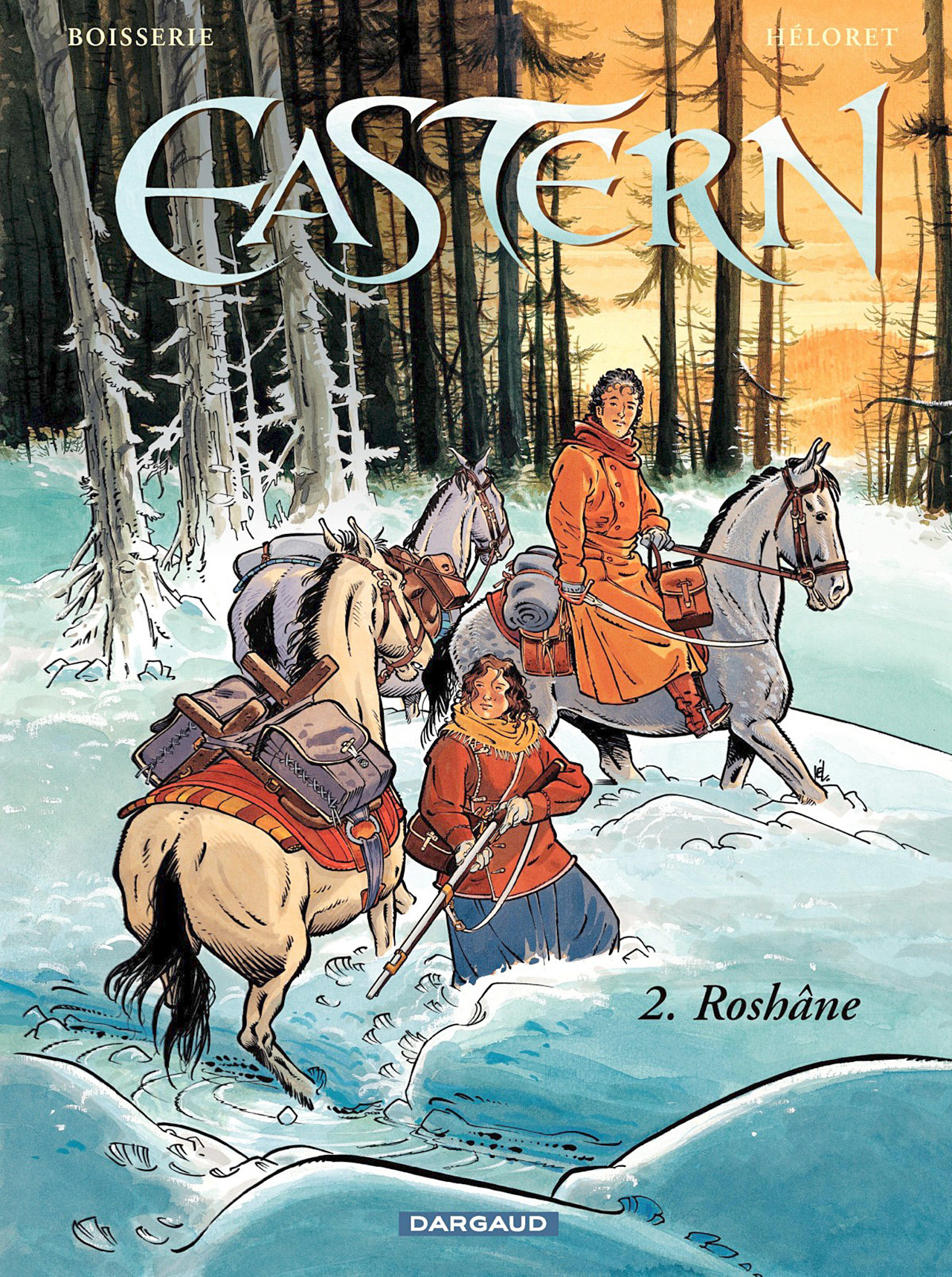 Eastern #2 (of 3) (2006)