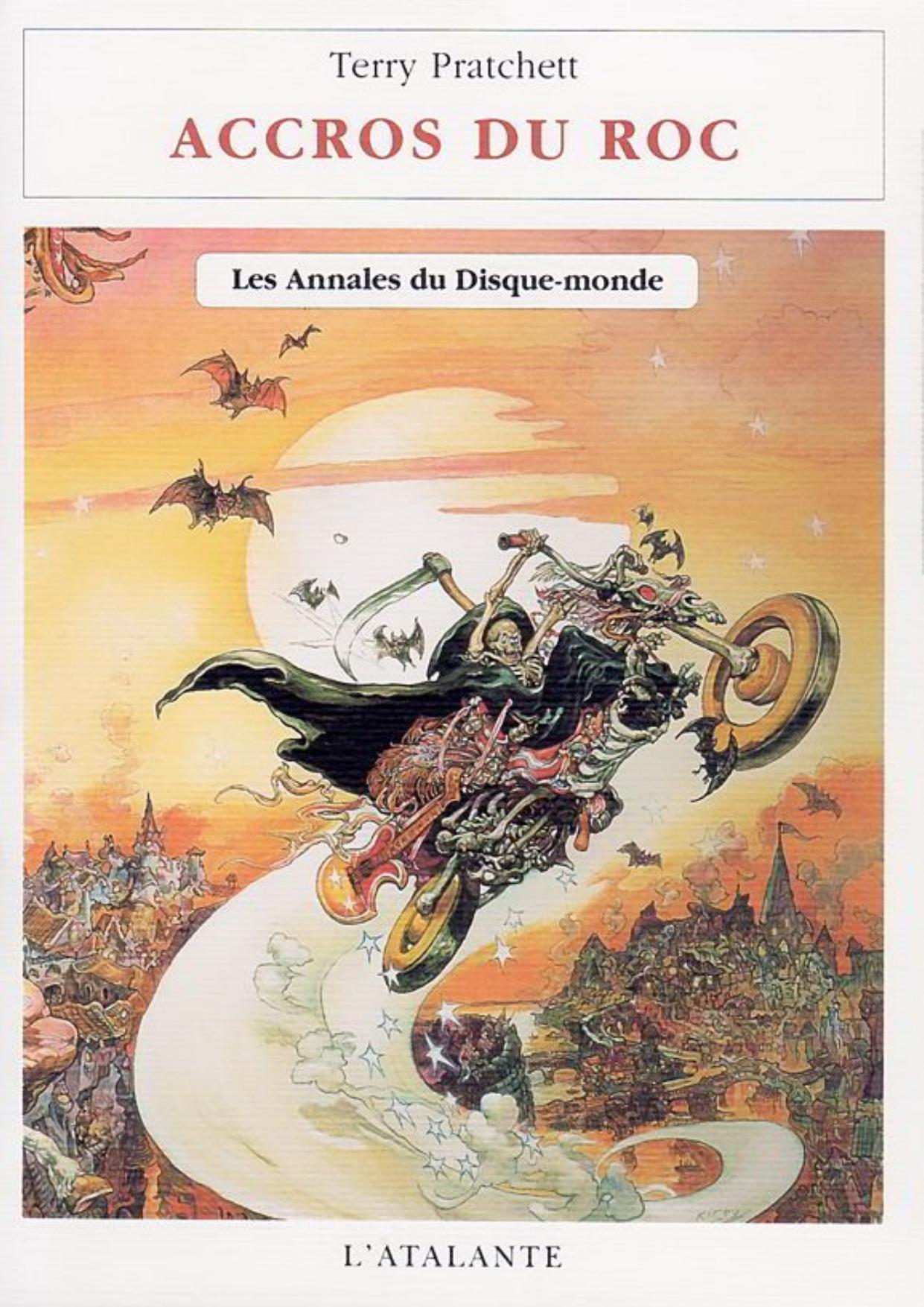 Accros du roc