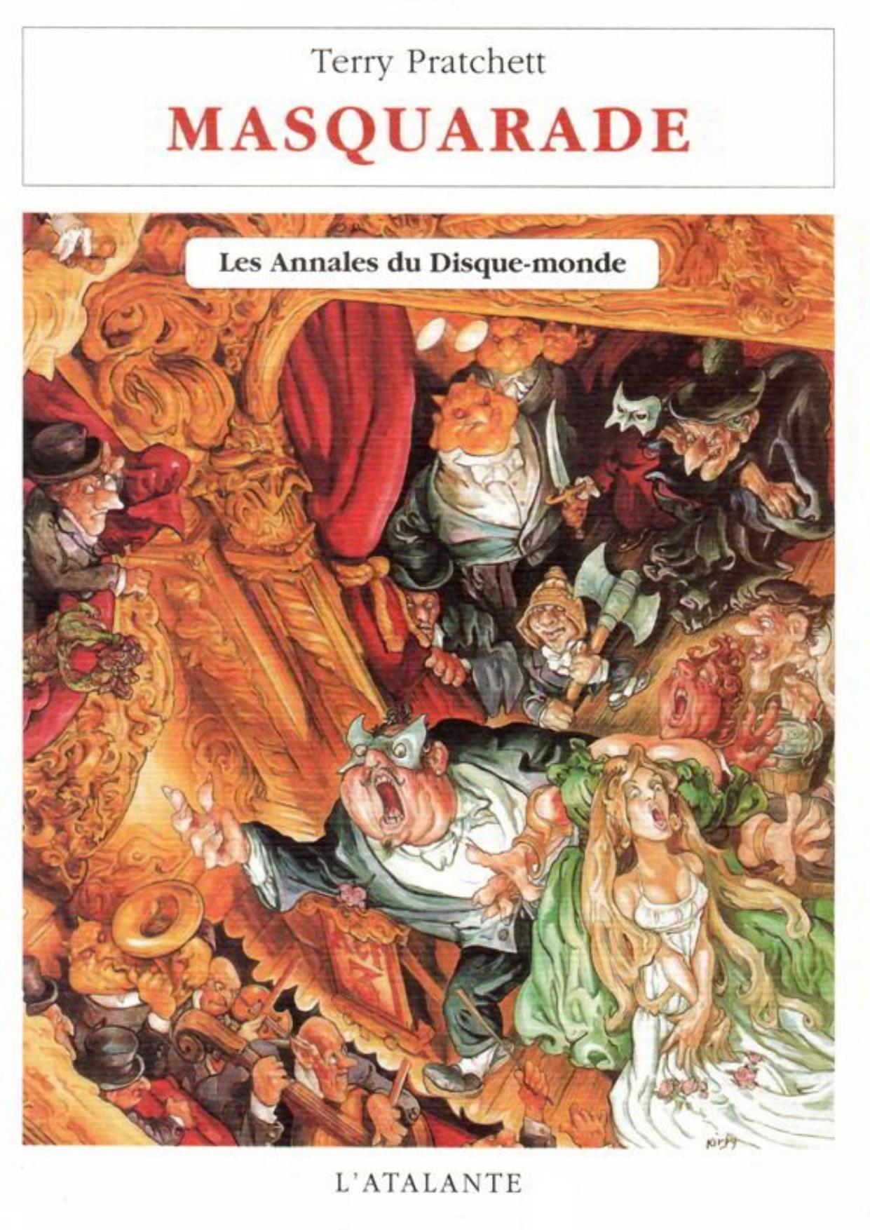 Masquarade