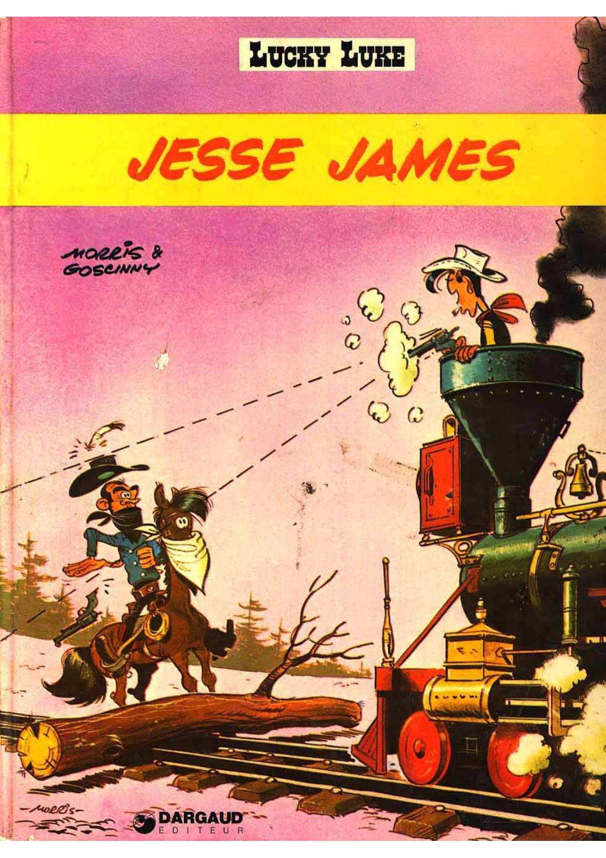 35 - Jesse James