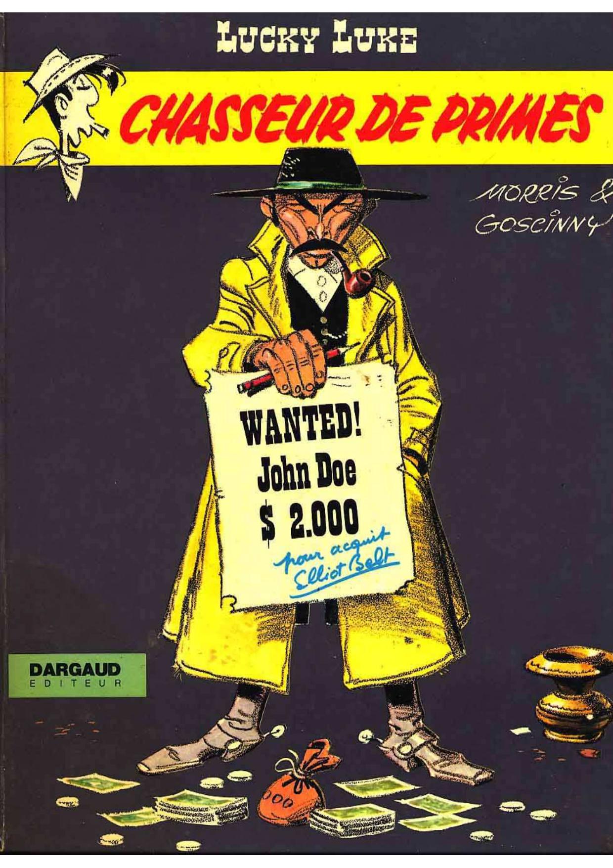 39 - Chasseur de primes