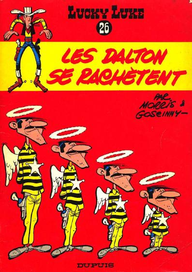 Les Dalton se rachètent
