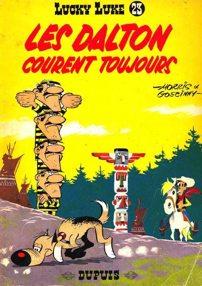 Les Dalton courent toujours