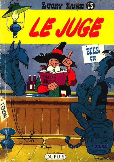 Le juge