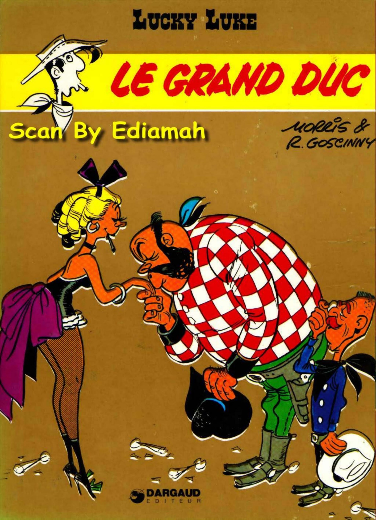 Le Grand Duc