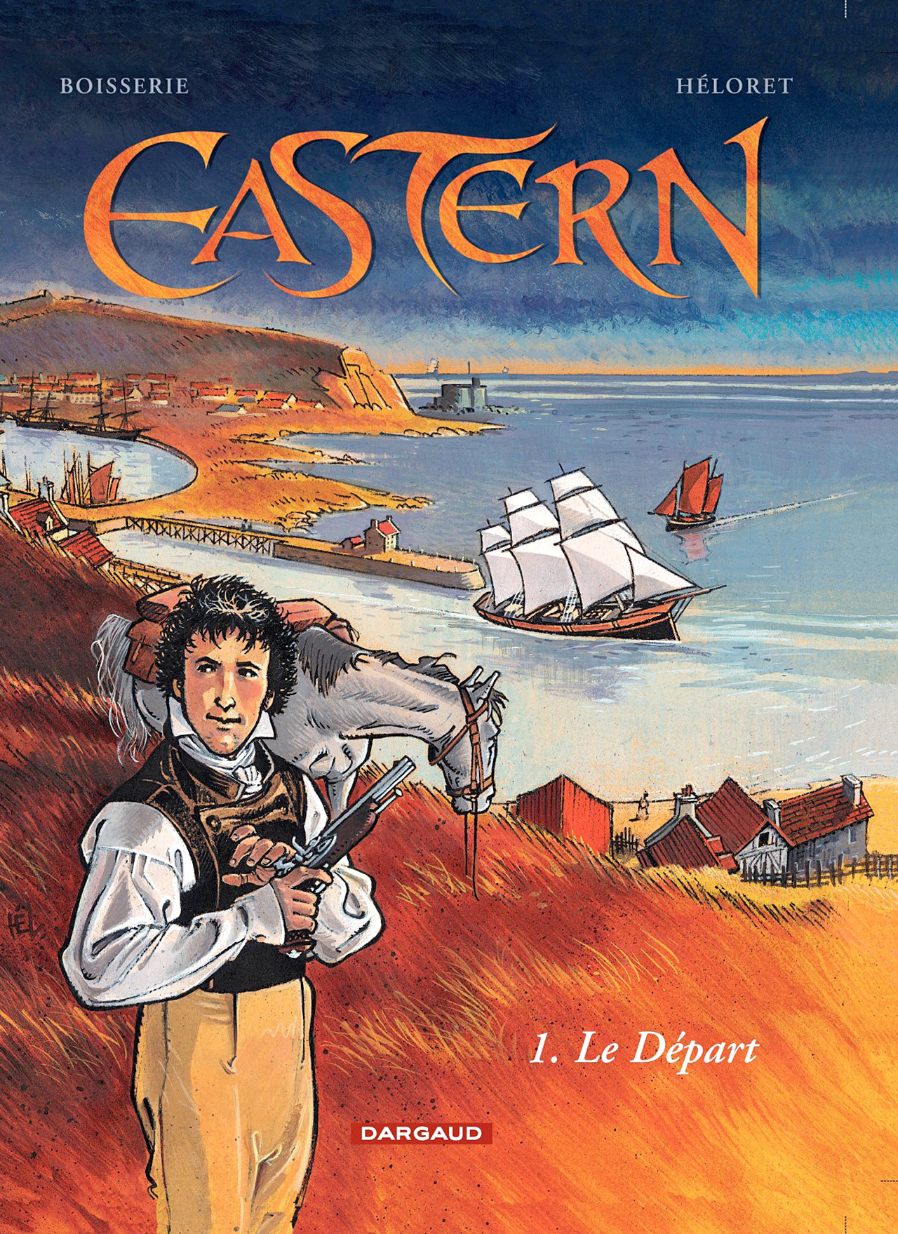 Eastern #1 (of 3) (2004)