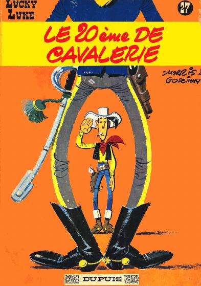 Le 20ème de cavalerie