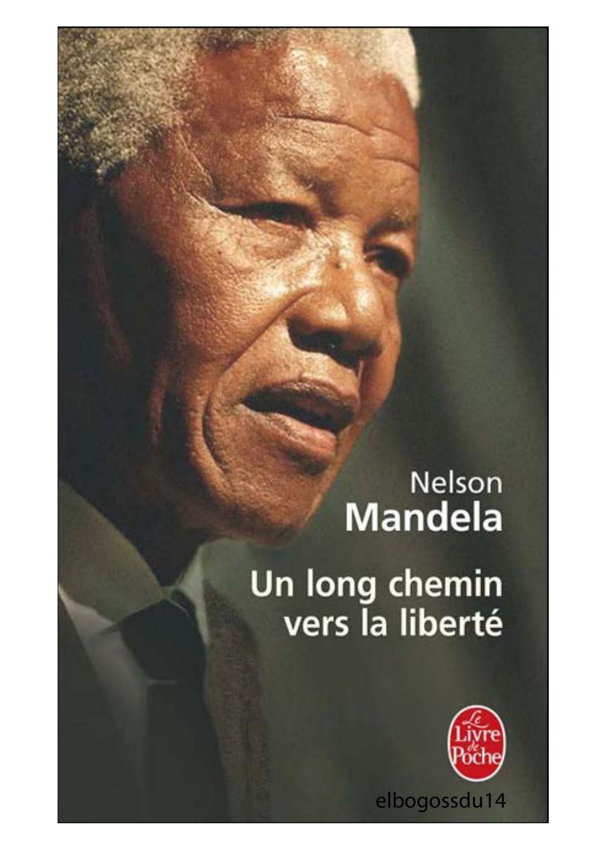 Nelson Mandela - Un Long Chemin Vers La Liberté