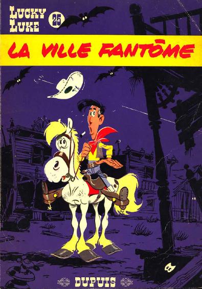 La ville fantôme