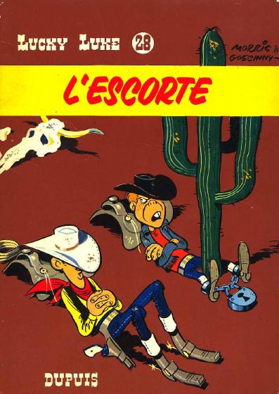 L'escorte