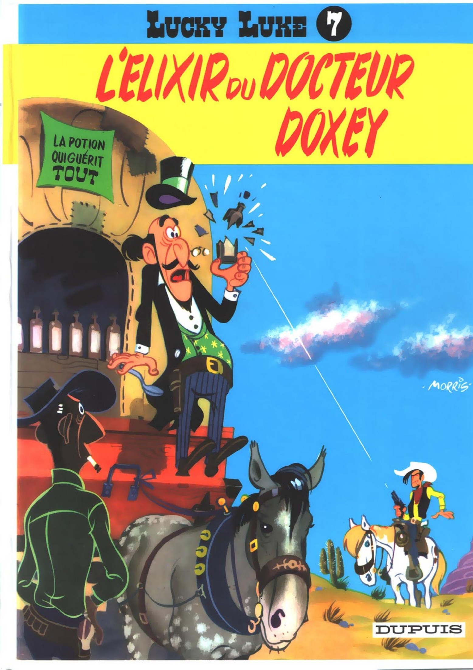 L'Elixir du Dr Doxey
