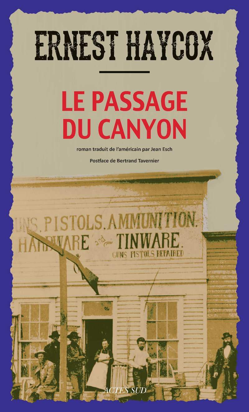 Le Passage du canyon ()