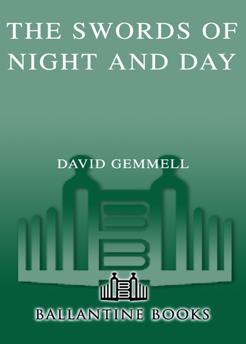 The Swords of Night and Day