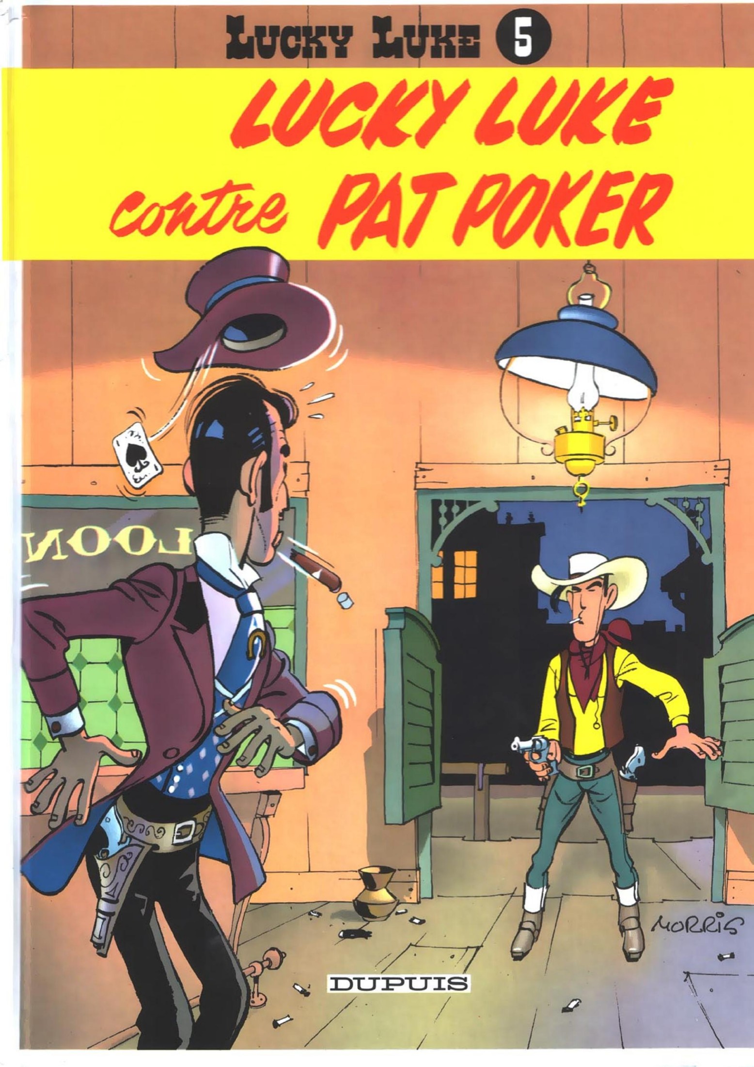 Contre Pat Pocker