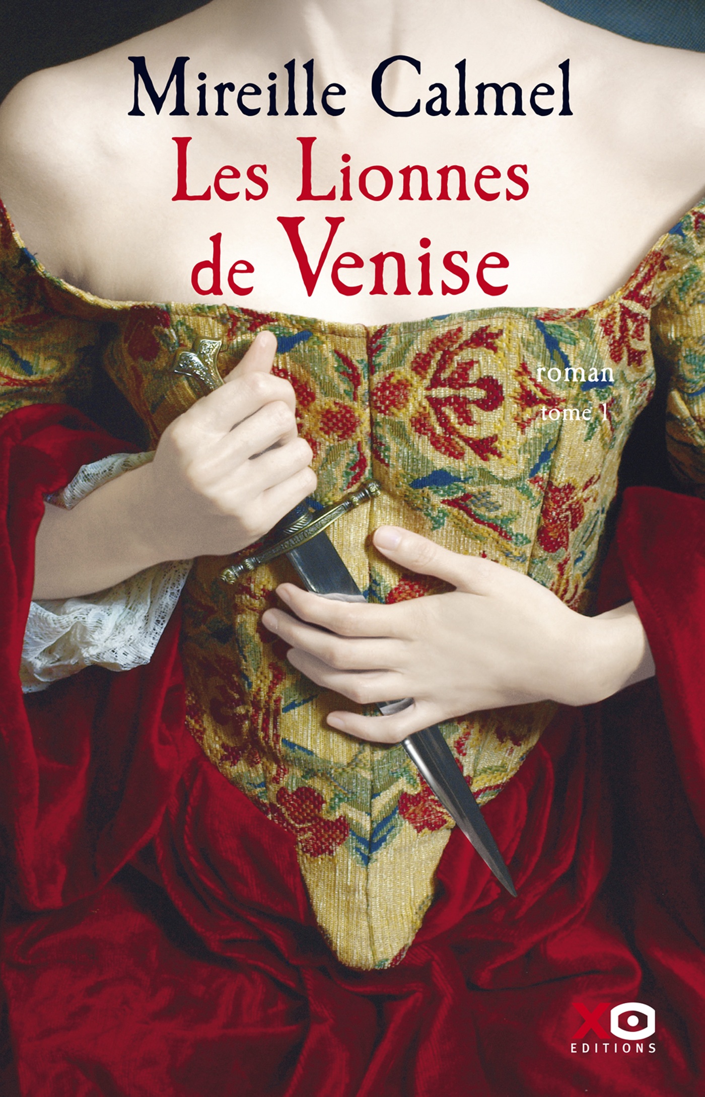 Les Lionnes de Venise