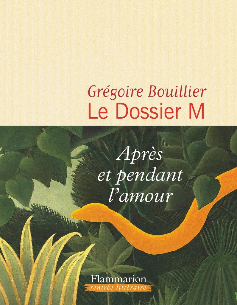 Le Dossier M - Livre 1 : Après et pendant l'amour