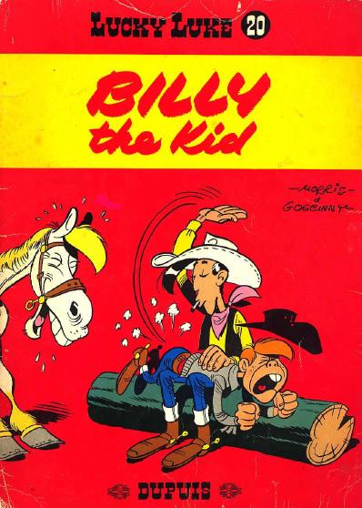 Billy the Kid