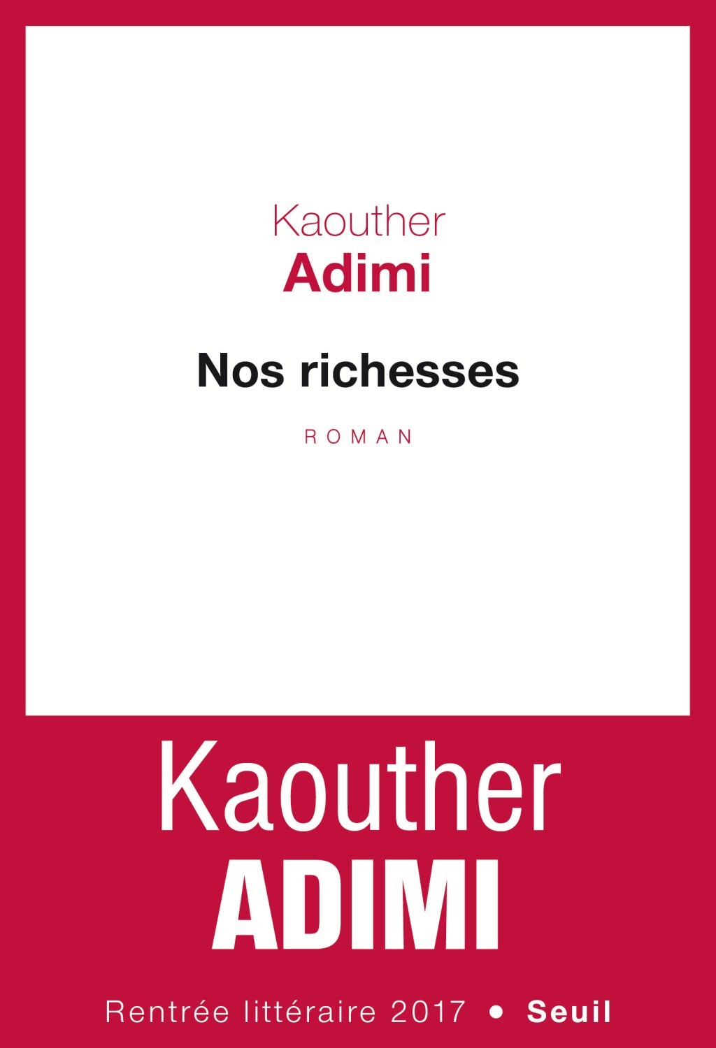 Nos Richesses