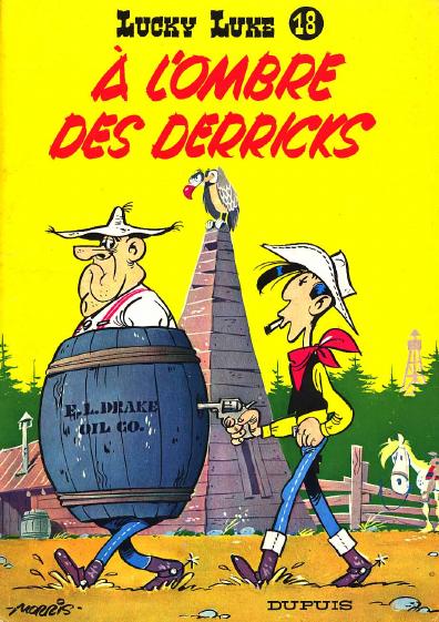 À l'ombre des Derricks