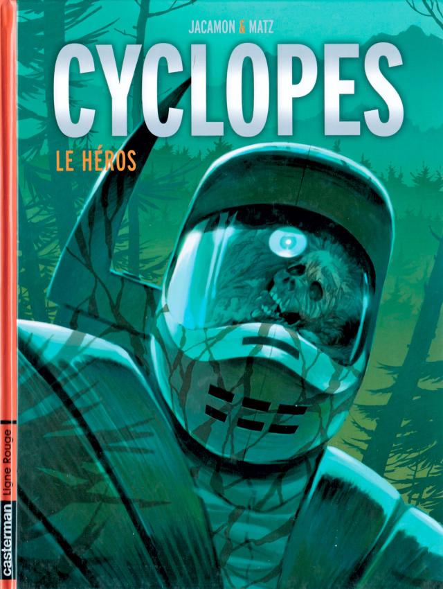 Cyclopes V2 #2 (of 4) (2006)