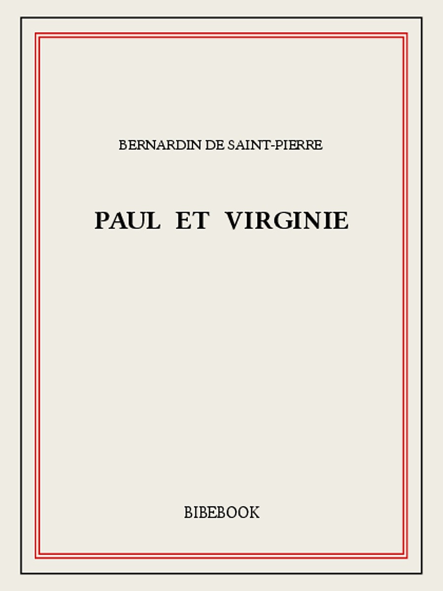 Paul et Virginie