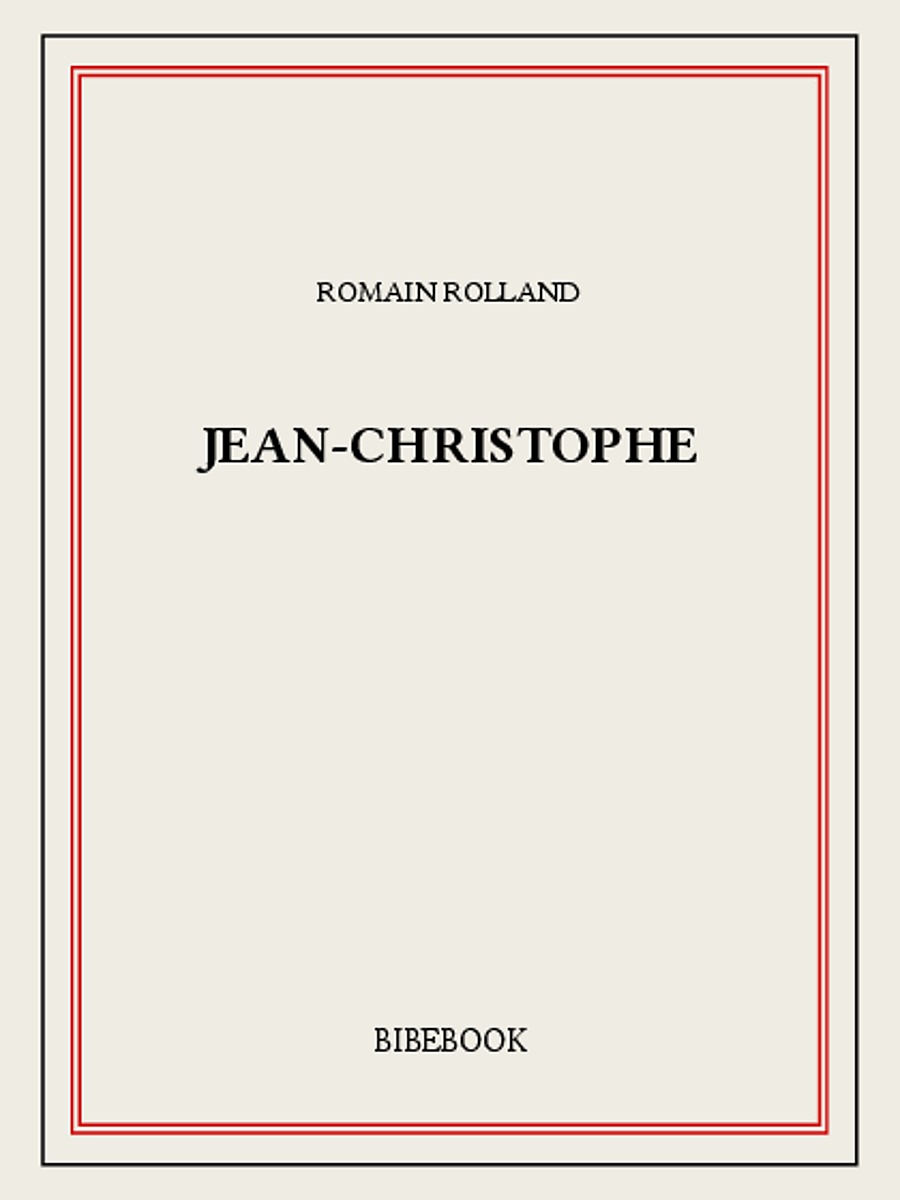 Jean-Christophe