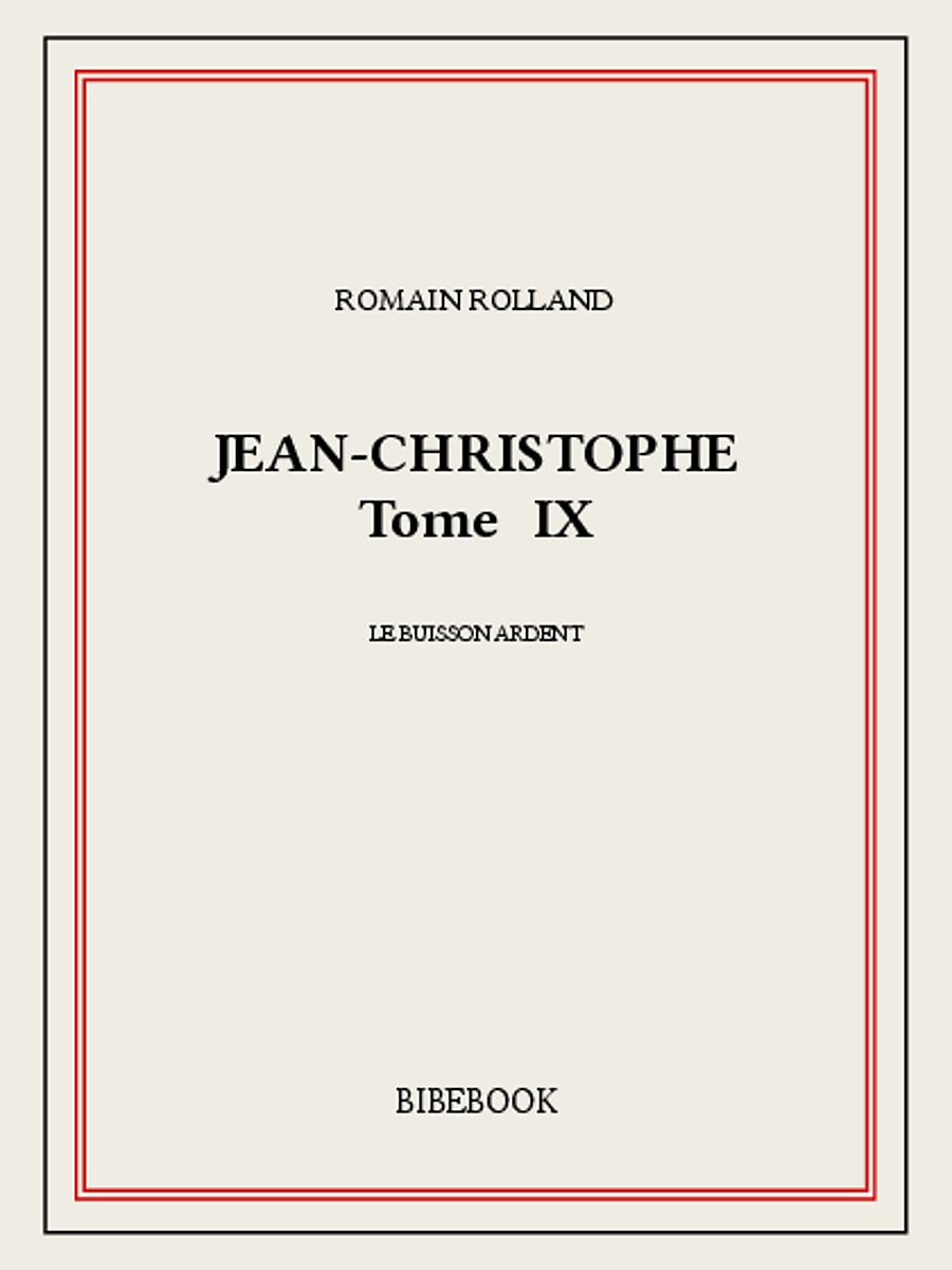 Jean-Christophe IX