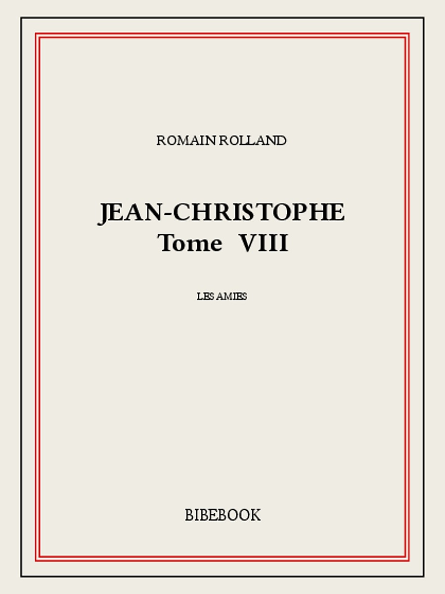 Jean-Christophe VIII