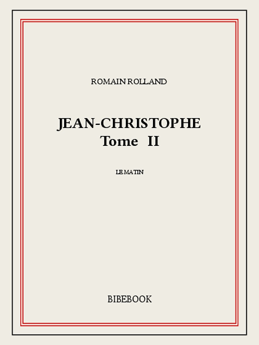 Jean-Christophe II