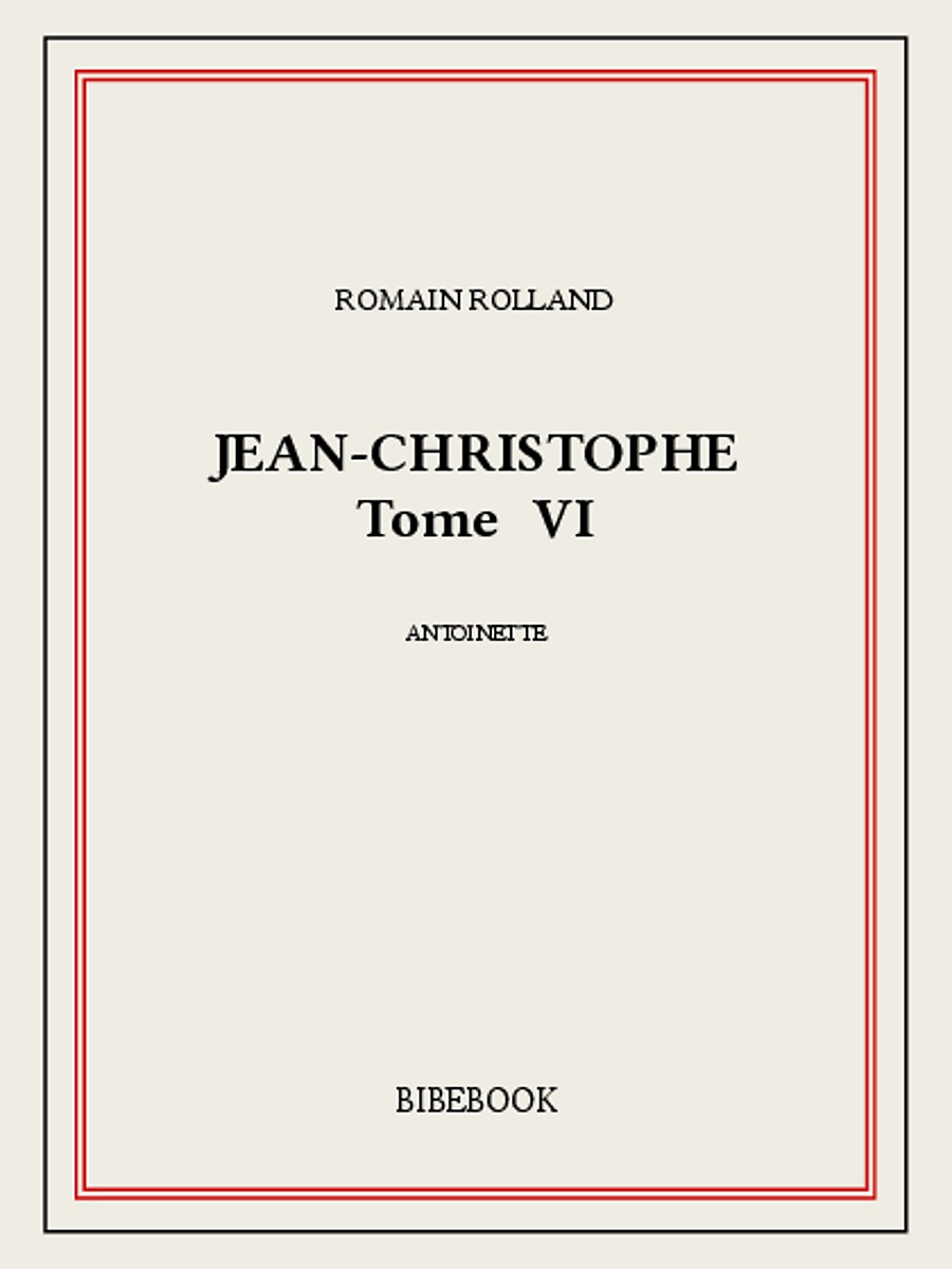 Jean-Christophe VI