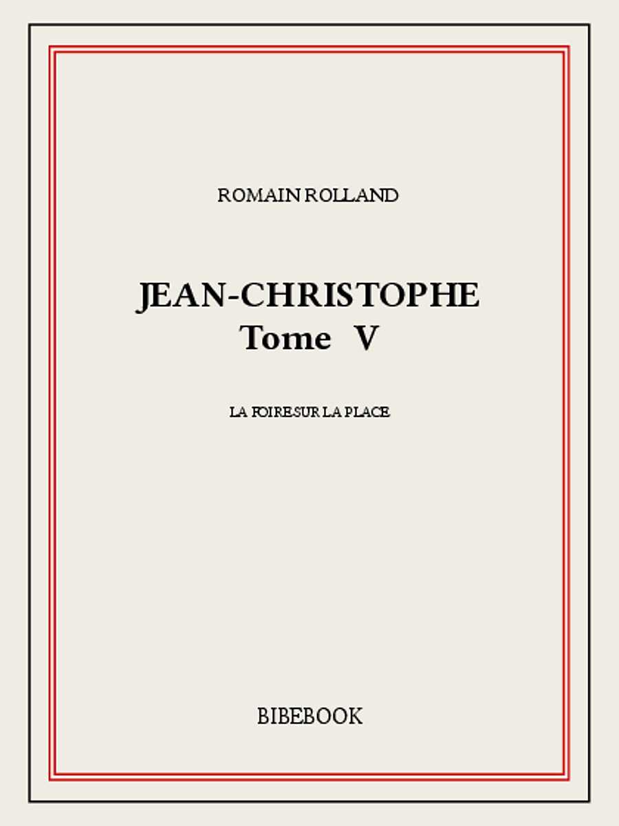 Jean-Christophe V