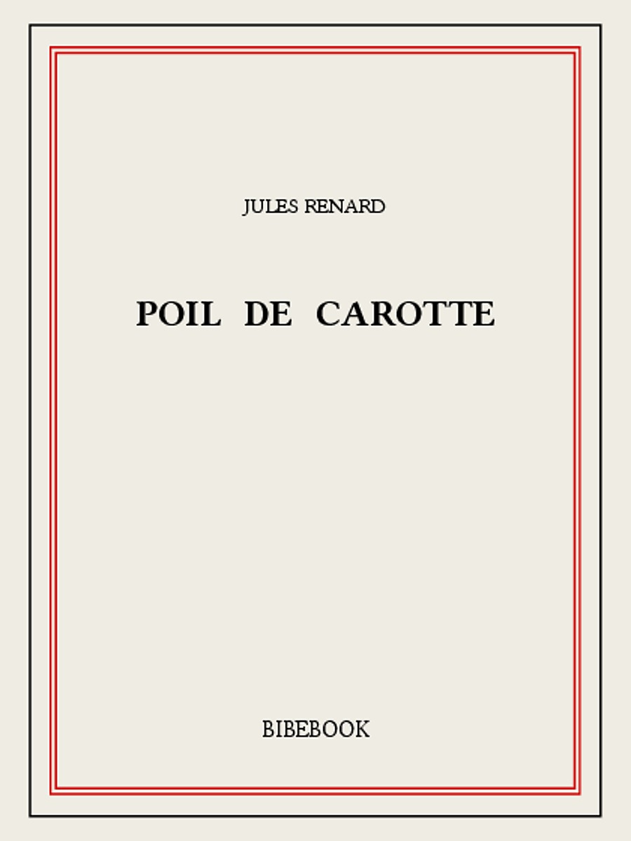 Poil de Carotte
