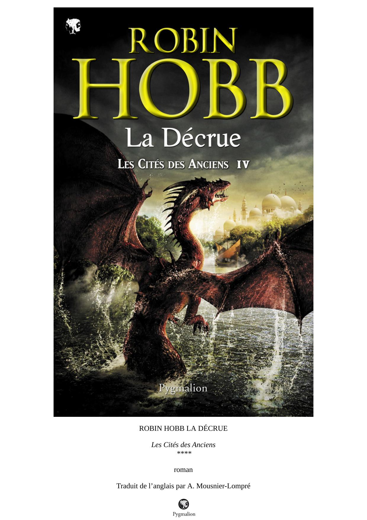 La Decrue