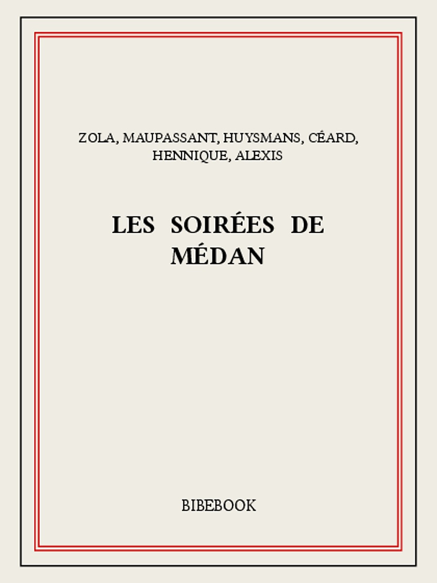 Les soirées de Médan
