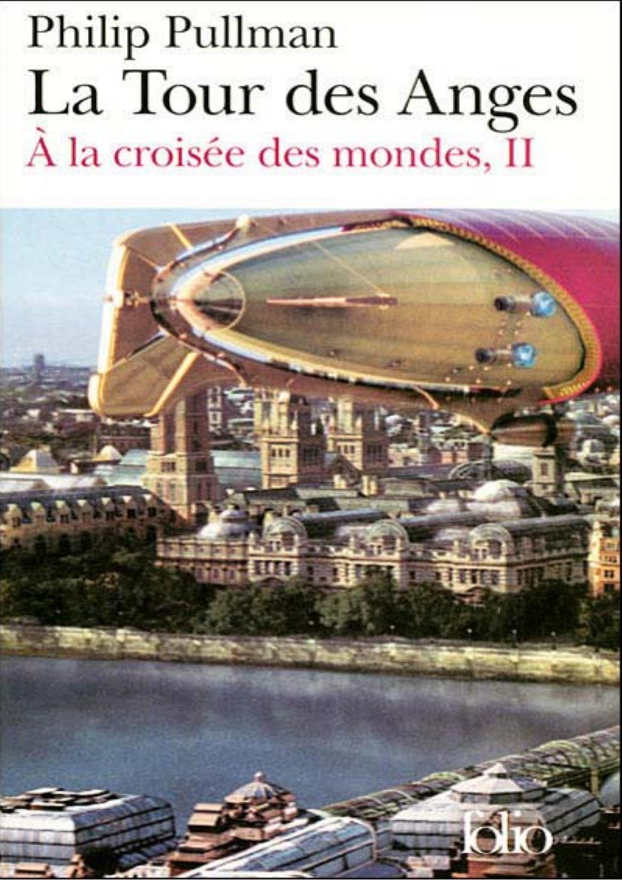 A la croisée des mondes-T2