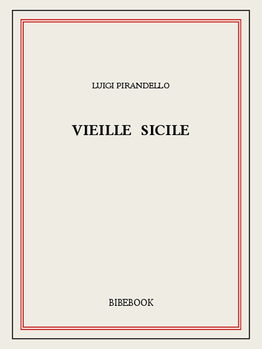 Vieille Sicile