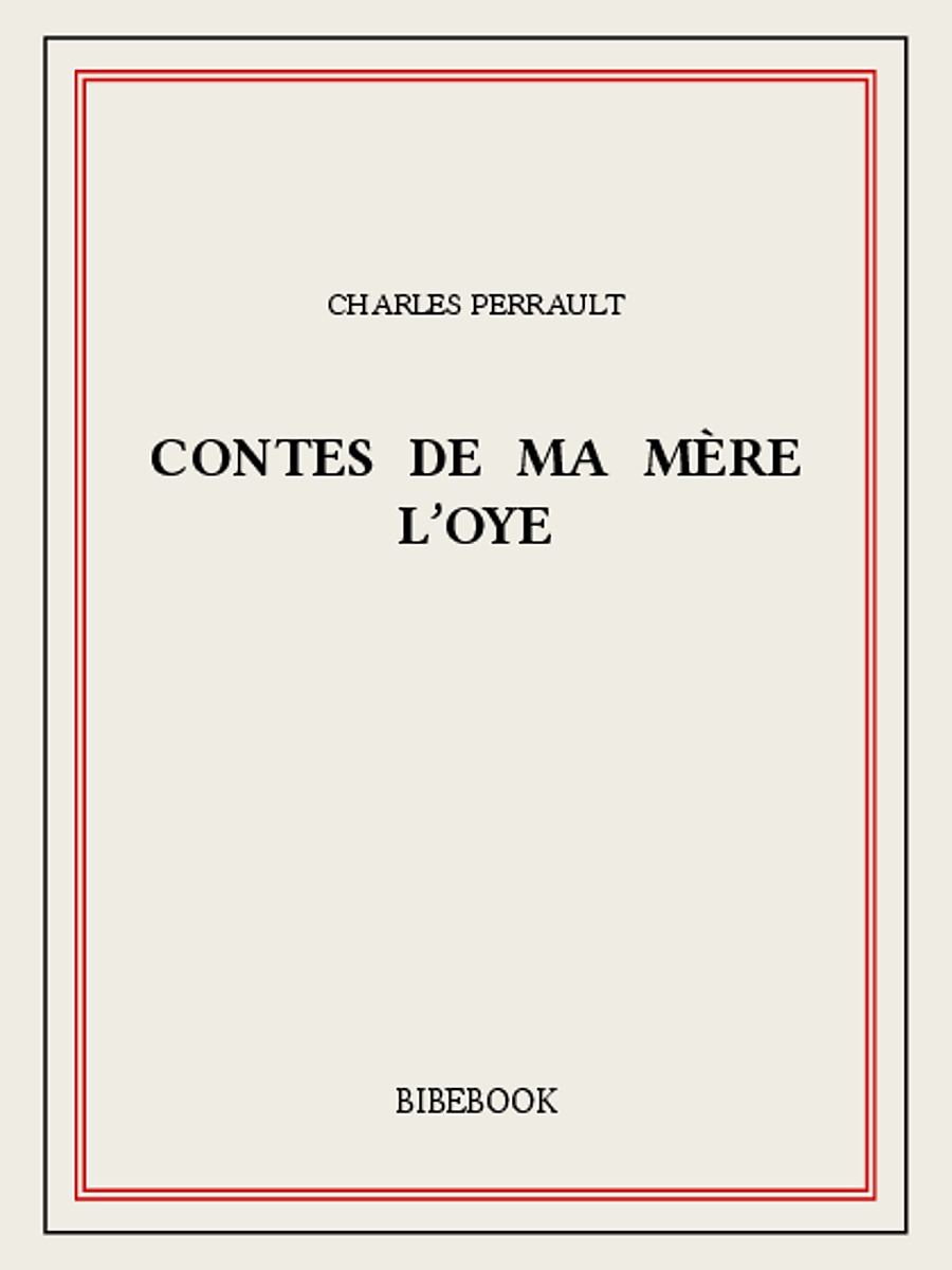 Contes de ma mère l’Oye