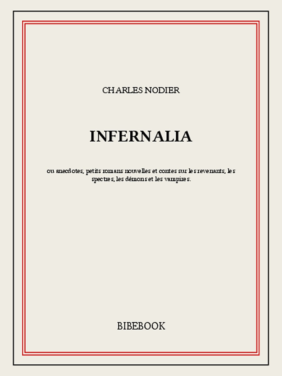 Infernalia