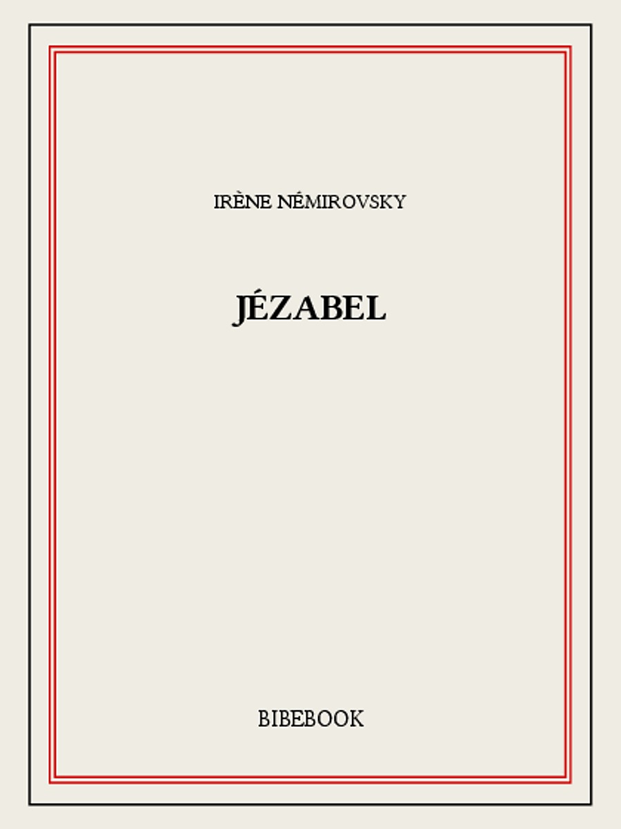 Jézabel