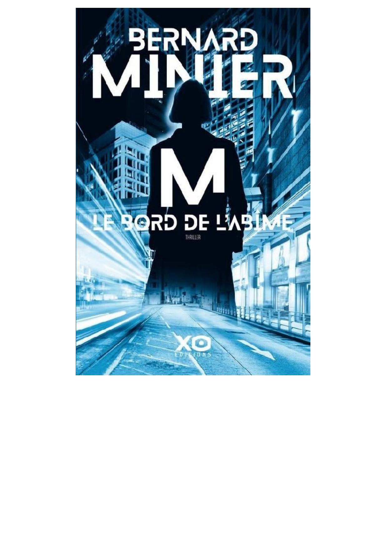 M le bord de l'abîme