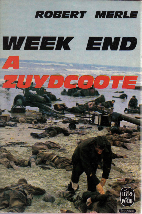 Week end à Zuydcoote