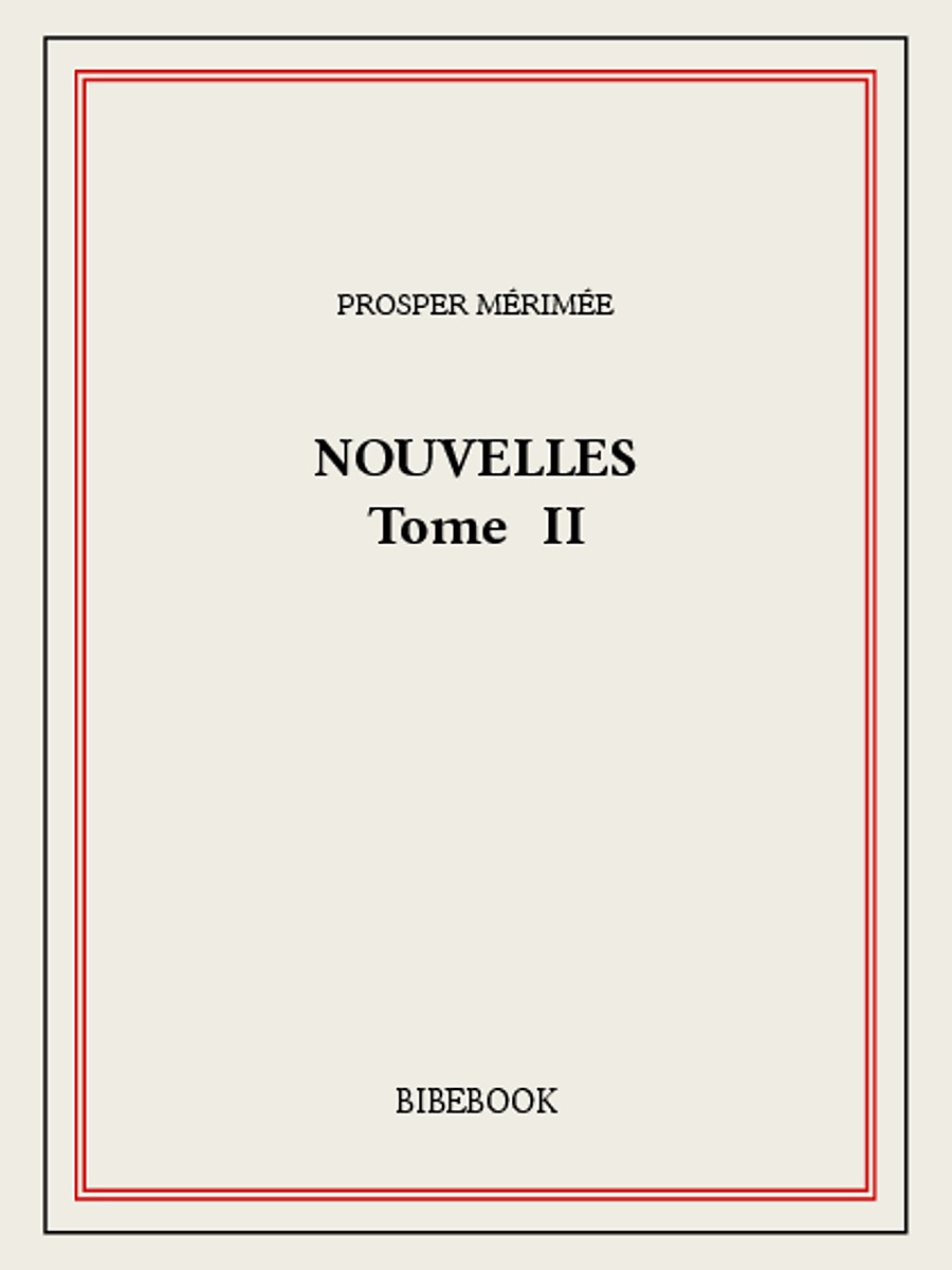Nouvelles II