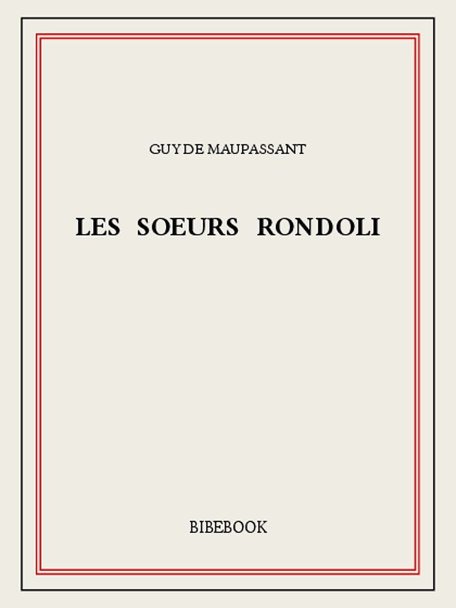 Les soeurs Rondoli