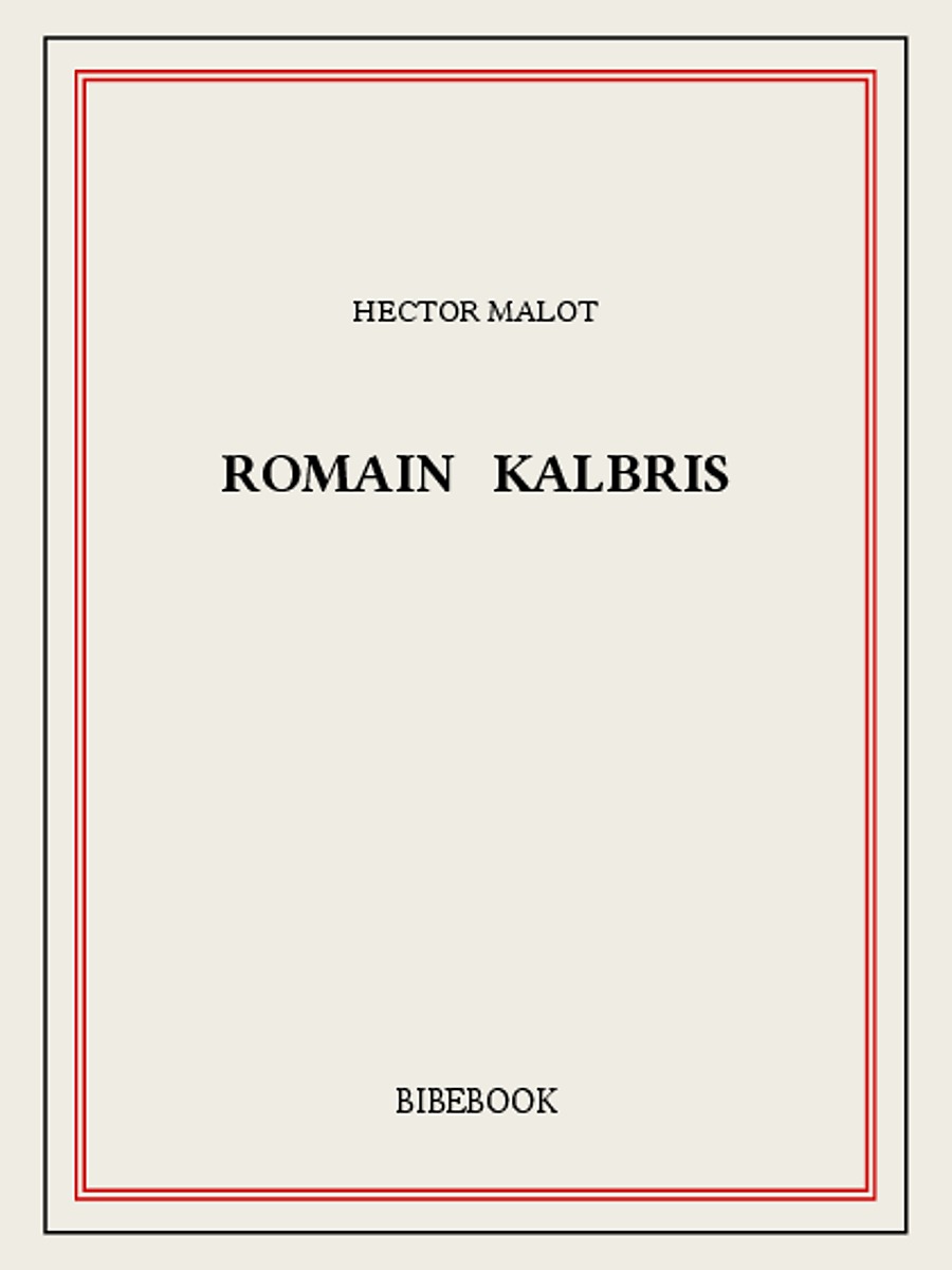 Romain Kalbris