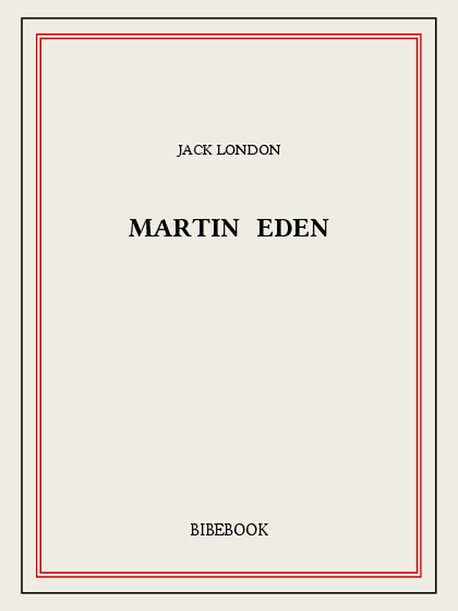 Martin Eden
