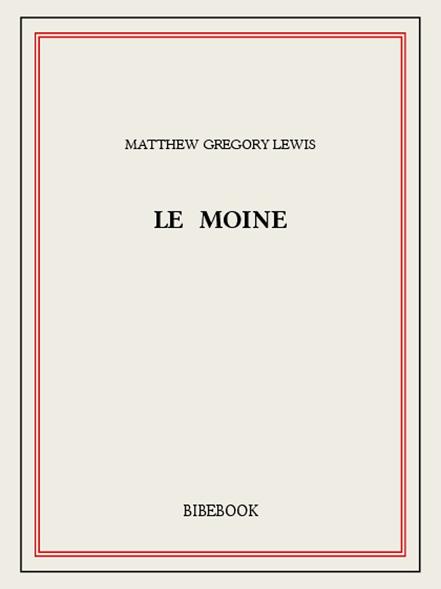 Le moine