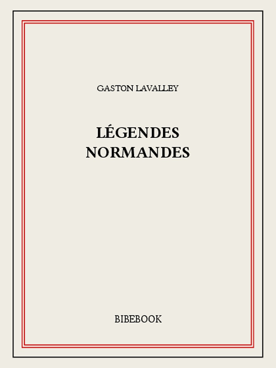 Légendes normandes