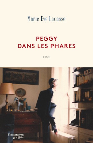 Peggy dans les phares