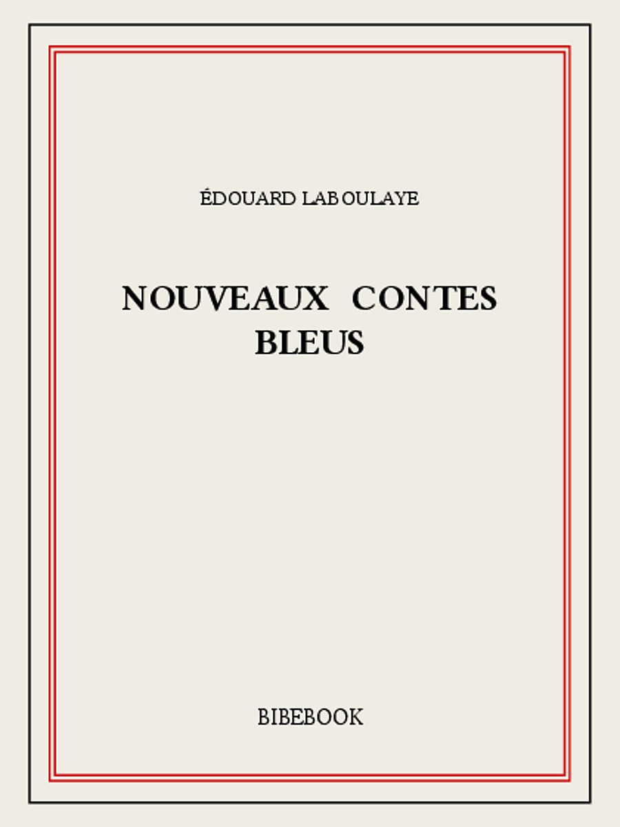 Nouveaux contes bleus